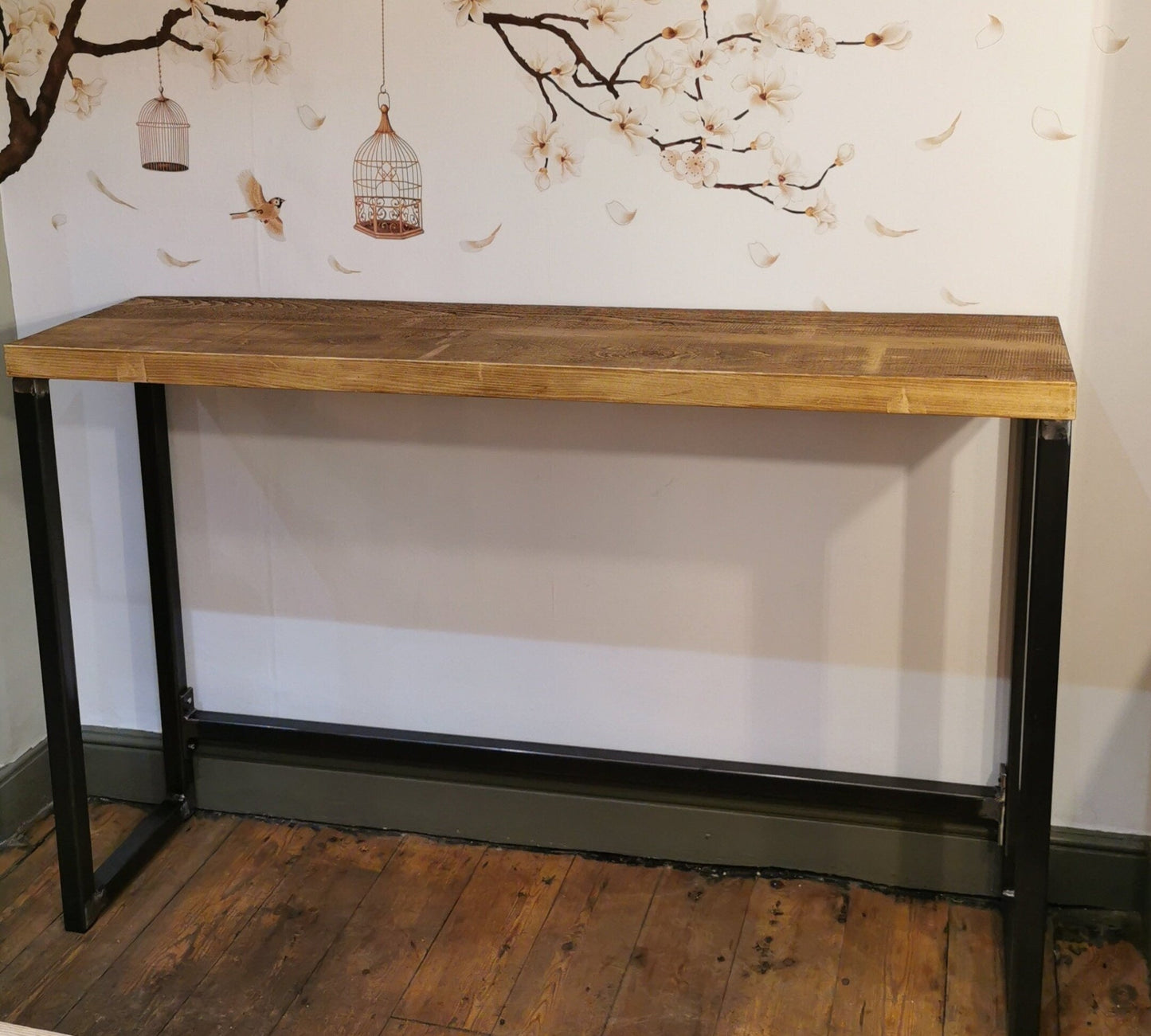 Hallway/entryway/console table. - The Grain Company Ltd