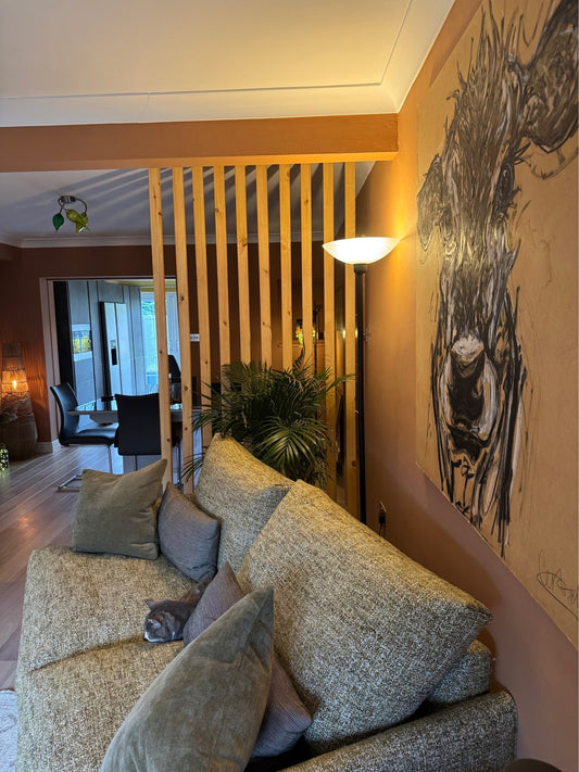 Room Dividers - The Grain Company Ltd