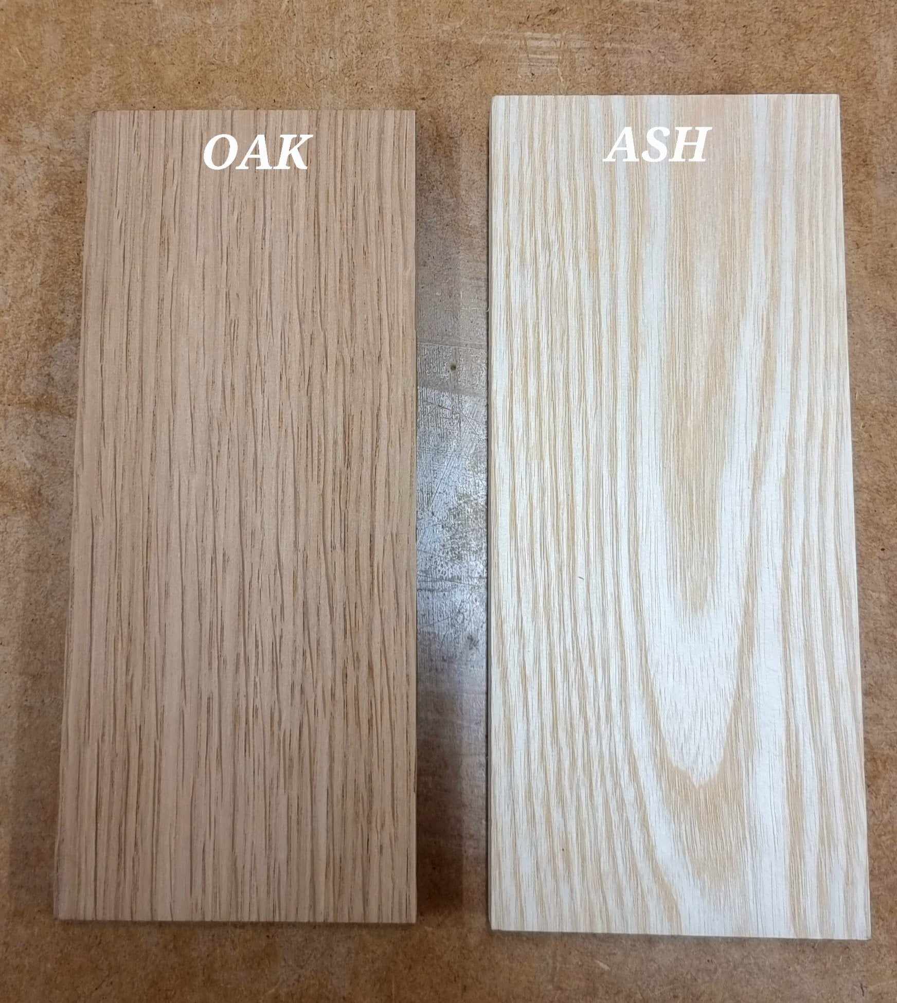 Is Ash Wood Better Than Oak?: Expert Comparison