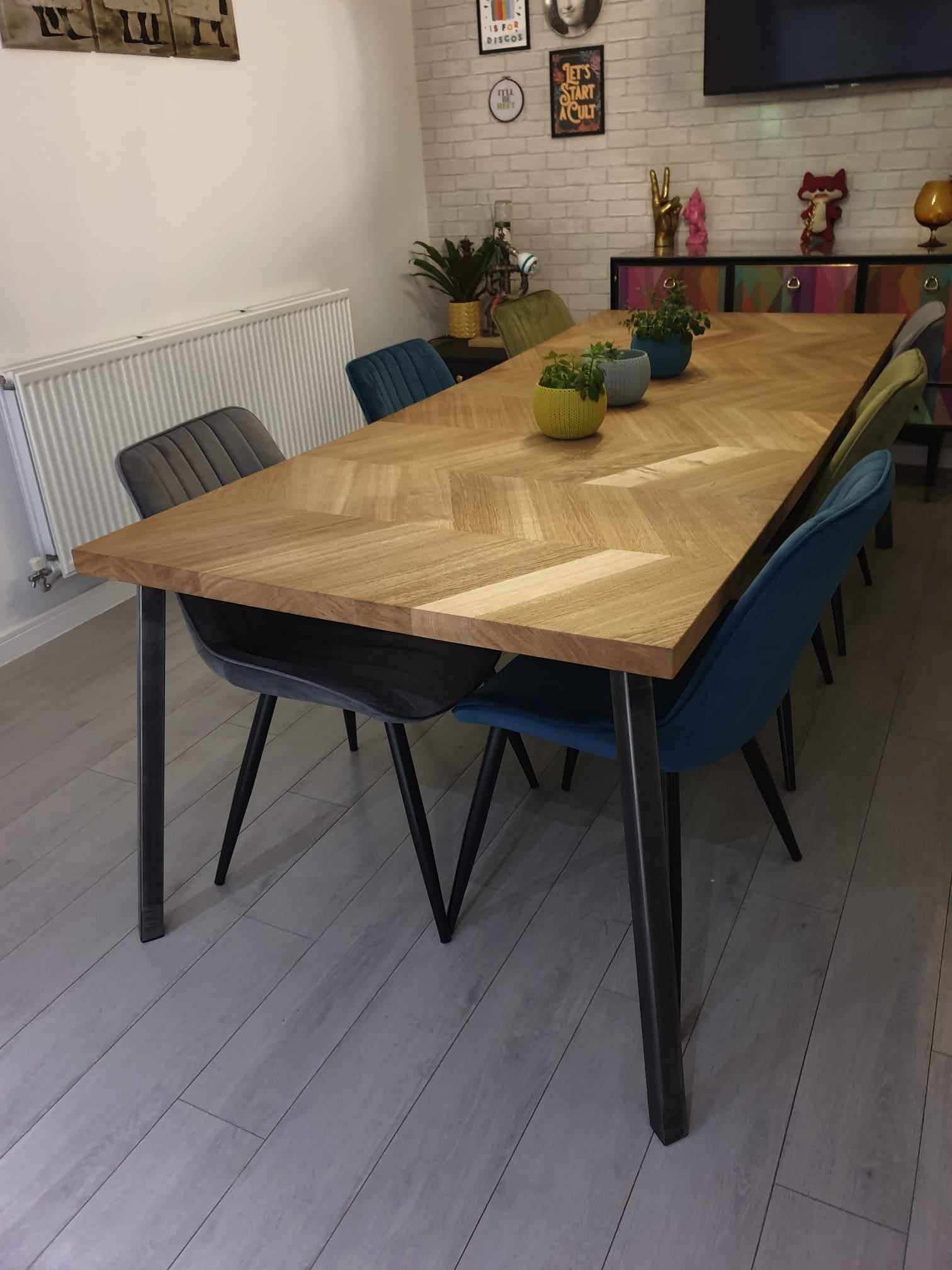 Hardwood Samples - The Grain Company Ltd