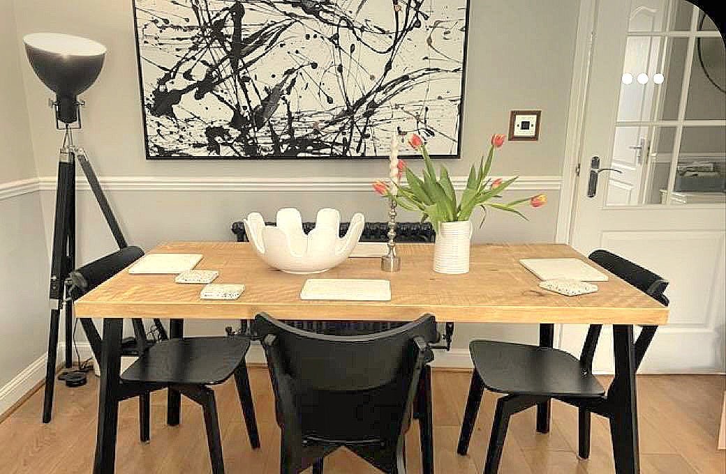 Standard Tables | Practical & Timeless Furniture – The Grain Company Ltd