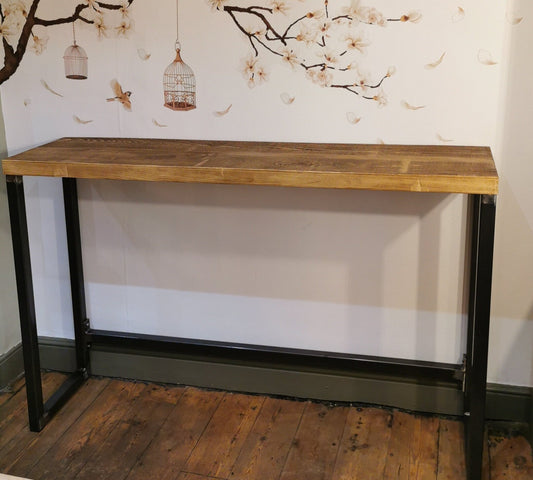 Hallway/entryway/console table. - The Grain Company Ltd