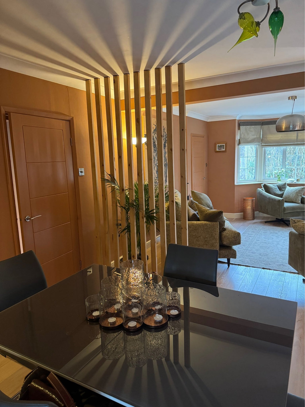 Room Dividers - The Grain Company Ltd